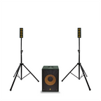 Markaudio Ergo System 1S 121 Portable Audio System