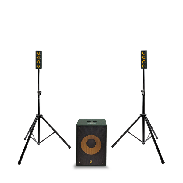Markaudio Ergo System 1S 121 Sistema Audio Portatile