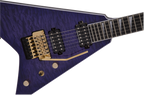 Jackson  Pro Randy Rhoads Rr24 Transparent Purple