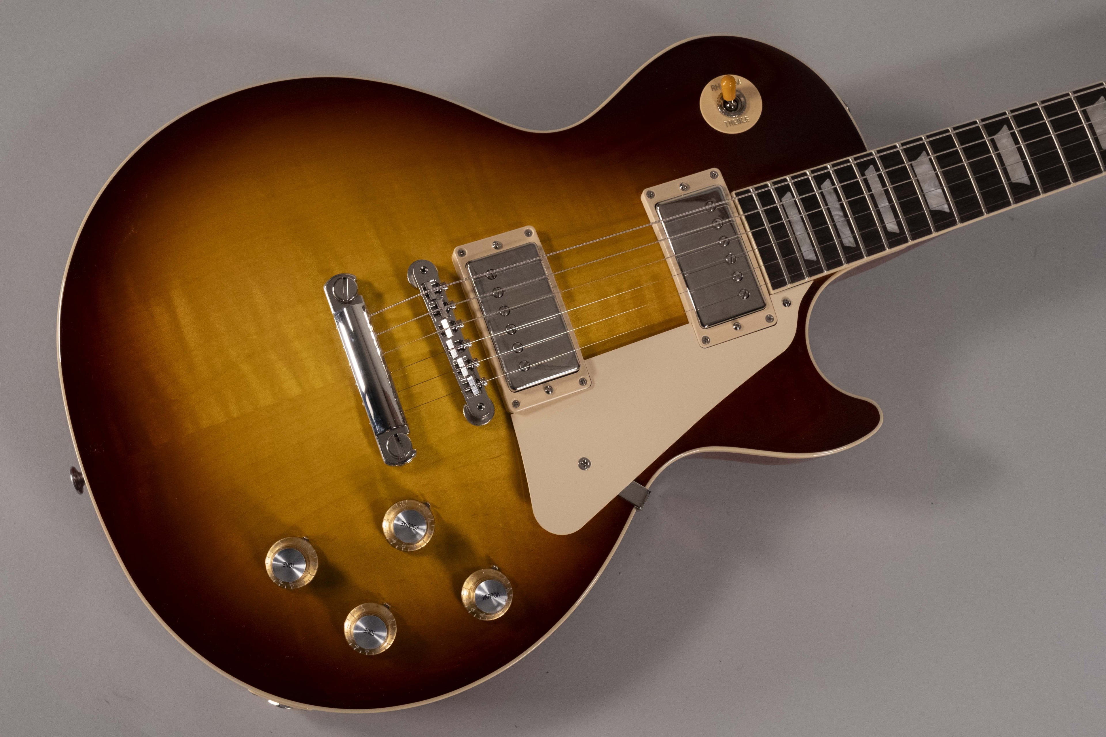 Gibson Les Paul Standard 60 Iced Tea Chitarra Elettrica