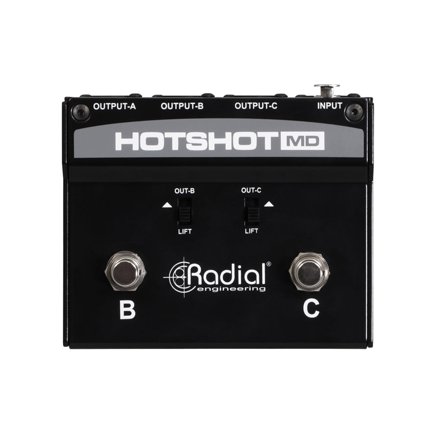 Radial Engineering HotShot MD