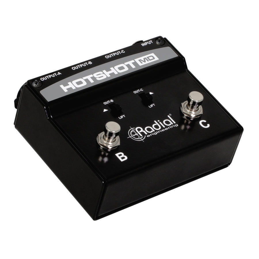 Radial Engineering HotShot MD