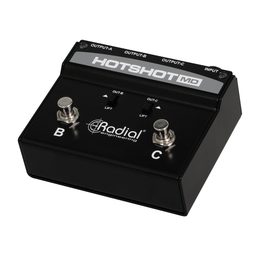 Radial Engineering HotShot MD