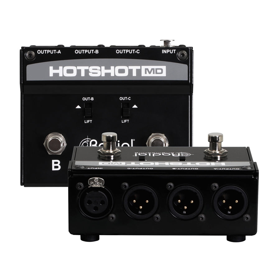 Radial Engineering HotShot MD