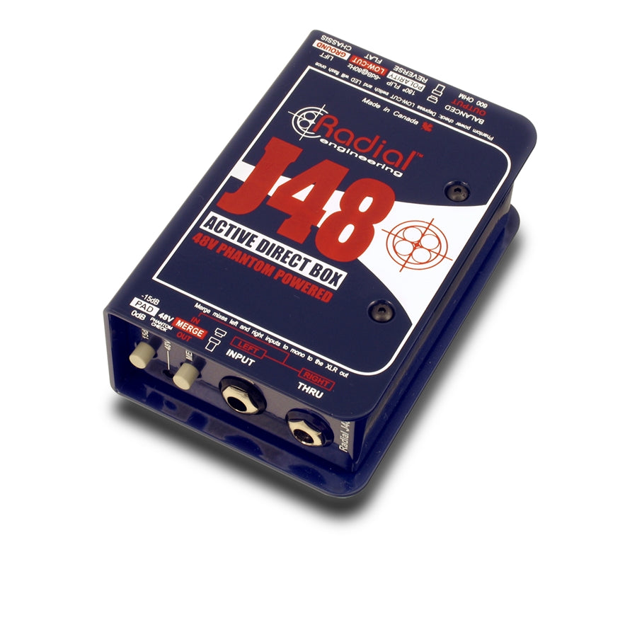 Radial Engineering J48