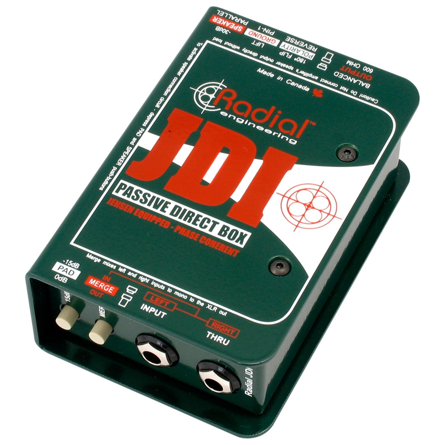Radial Engineering JDI