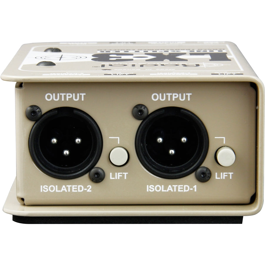 Radial Engineering LX3