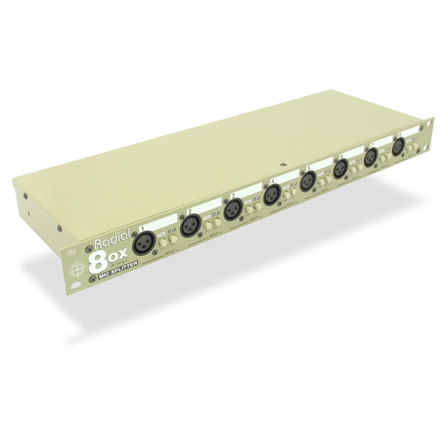 Radial Engineering OX8-r