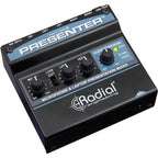 Radial Engineering Presenter