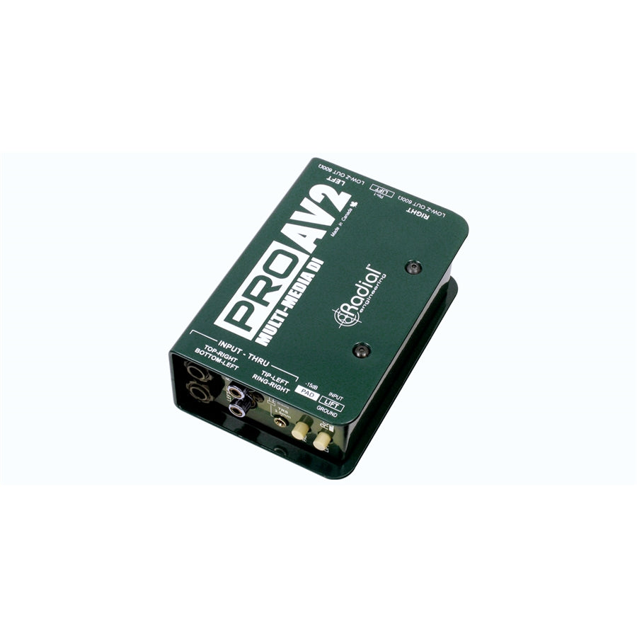 Radial Engineering Pro-AV2