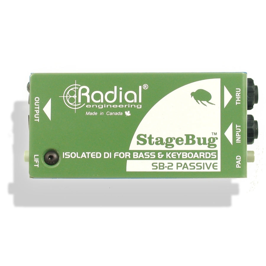 Radial Engineering SB-2 Bass 