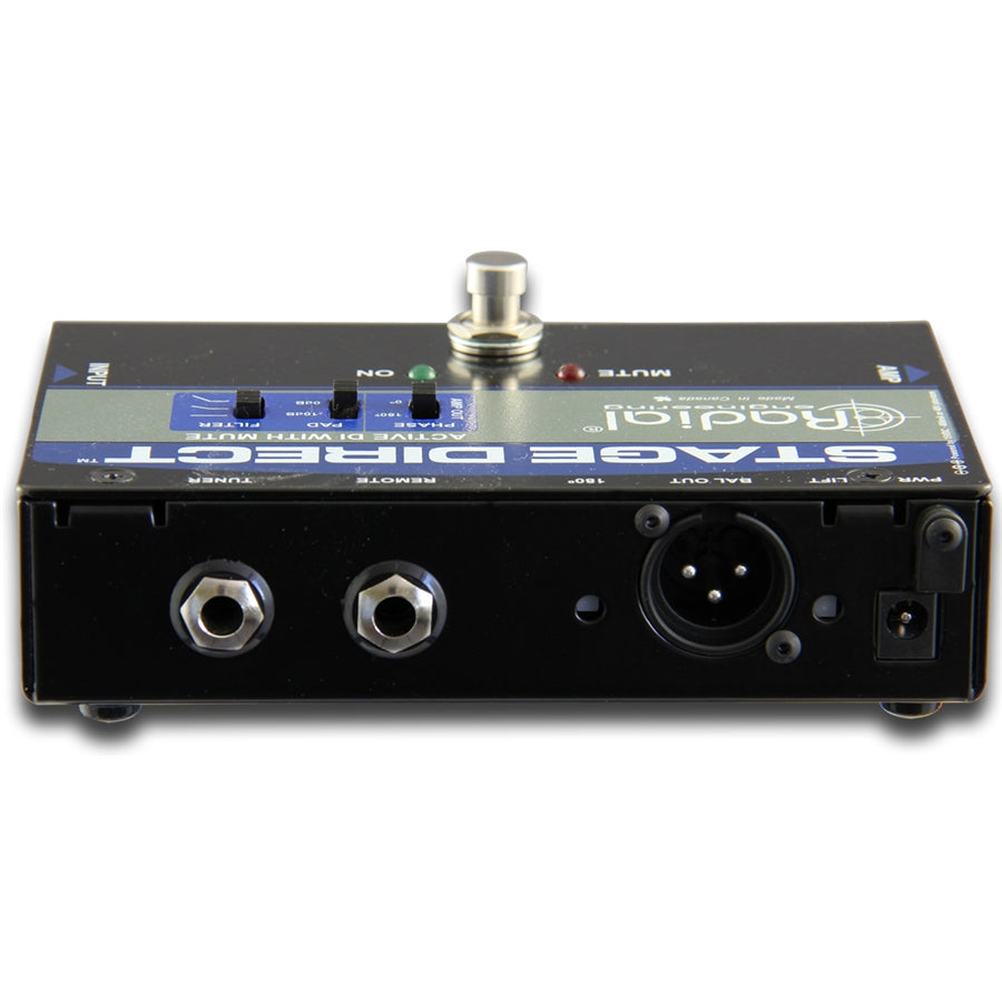 Radial Engineering STAGE DIRECT