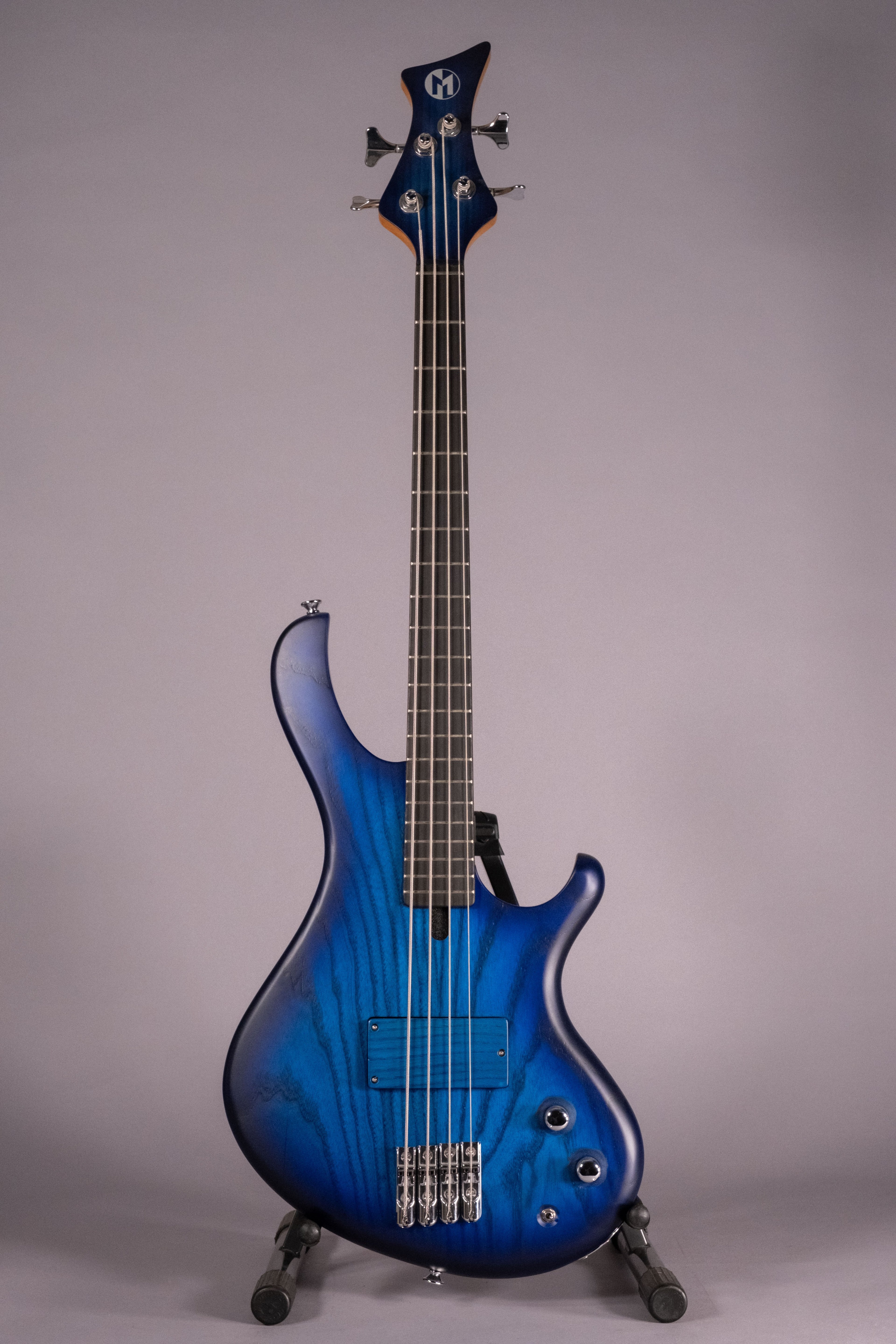 Maruszczyk Frog 4p Custom 2 Tone Blue Piccolo 27