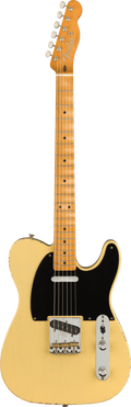 Fender Vintera Road Worn 50S Telecaster Vintage Blonde