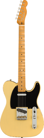 Fender Vintera Road Worn 50S Telecaster Vintage Blonde