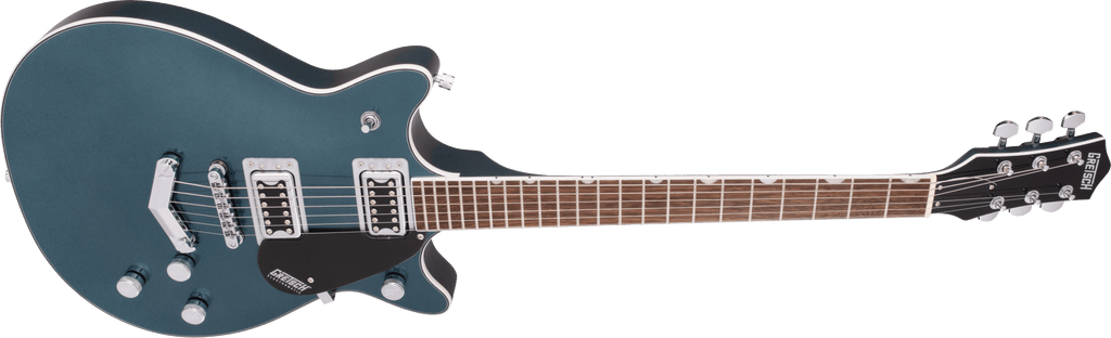 Gretsch G5222 Electromatic Double Jet Chitarra Elettrica Jade Grey Metallic