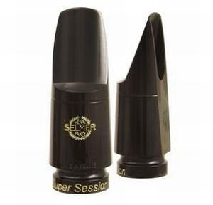 Selmer Bocchino Sassofono Sax Soprano Super Session E