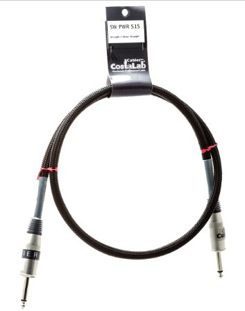 Costalab Cavo Testata Cassa Sweeping Power 1 Mt