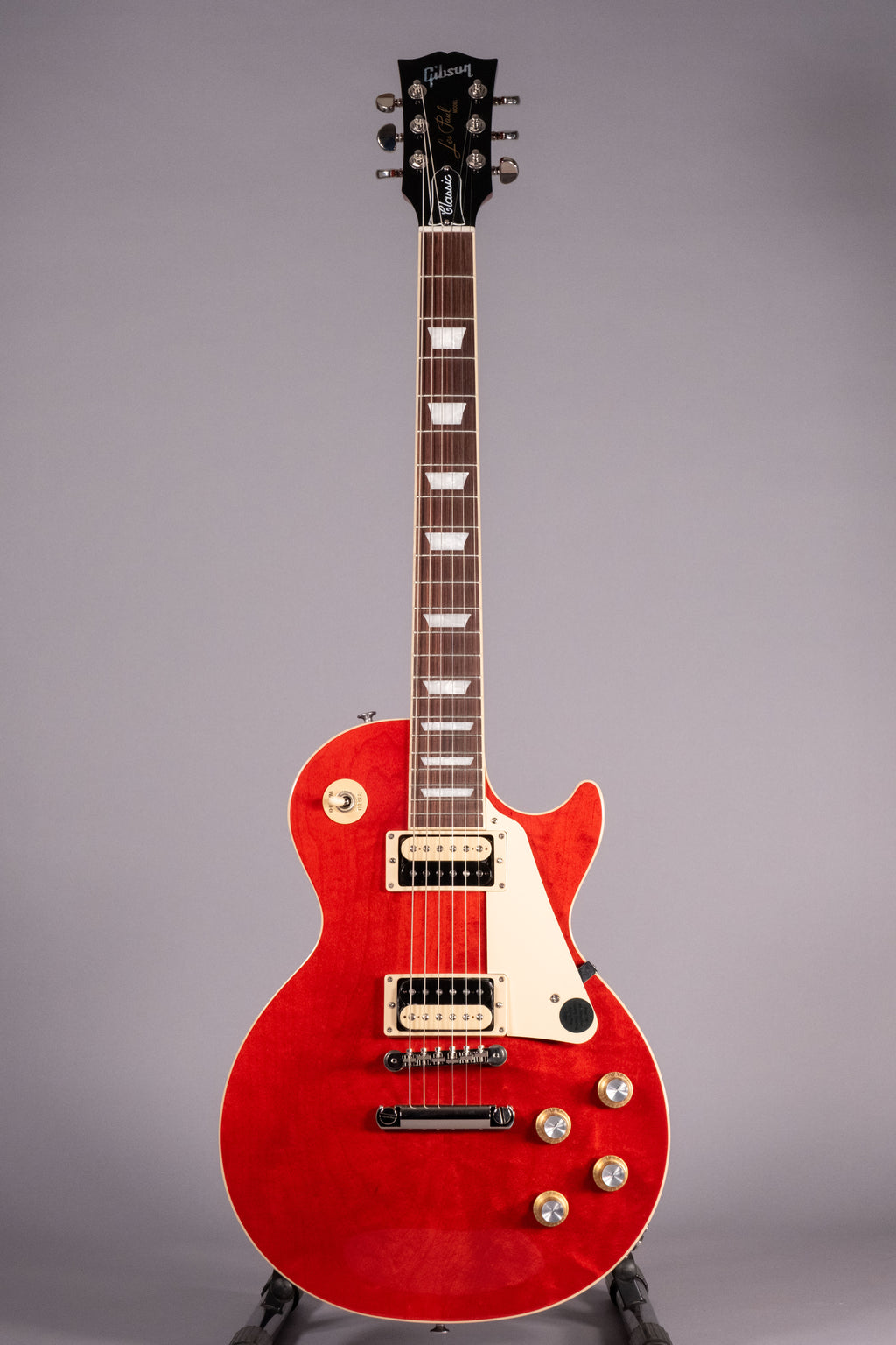 Gibson Les Paul Classic Translucent Cherry