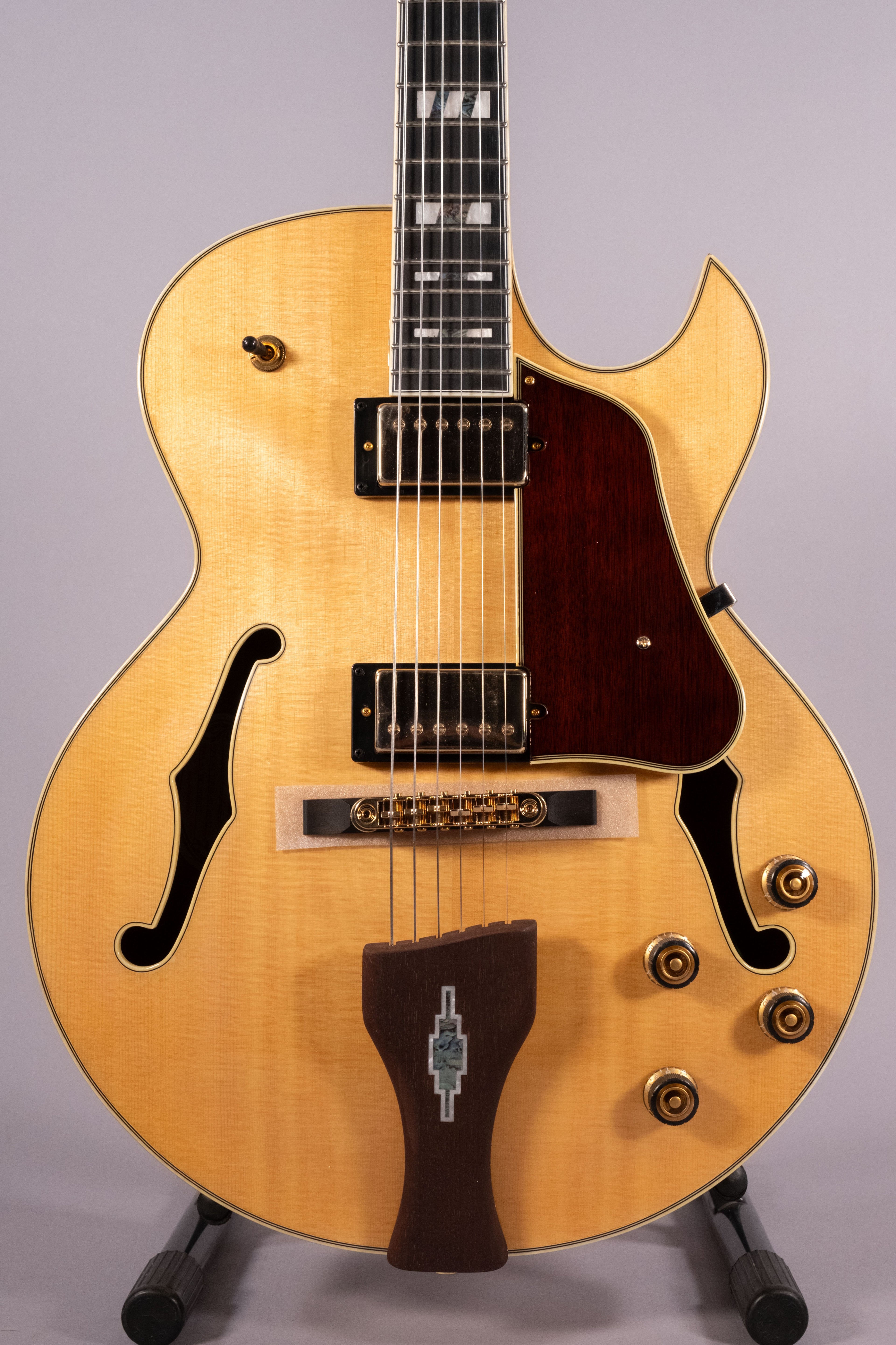 Ibanez Lgb30-Nt Chitarra Semiacustica Natural