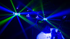 Chauvet Dj Gig Bar2 KIT DJ Effetto LED con Stativo