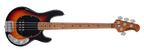 Musicman Stingray Short Scale 4C Vintage Sunburst