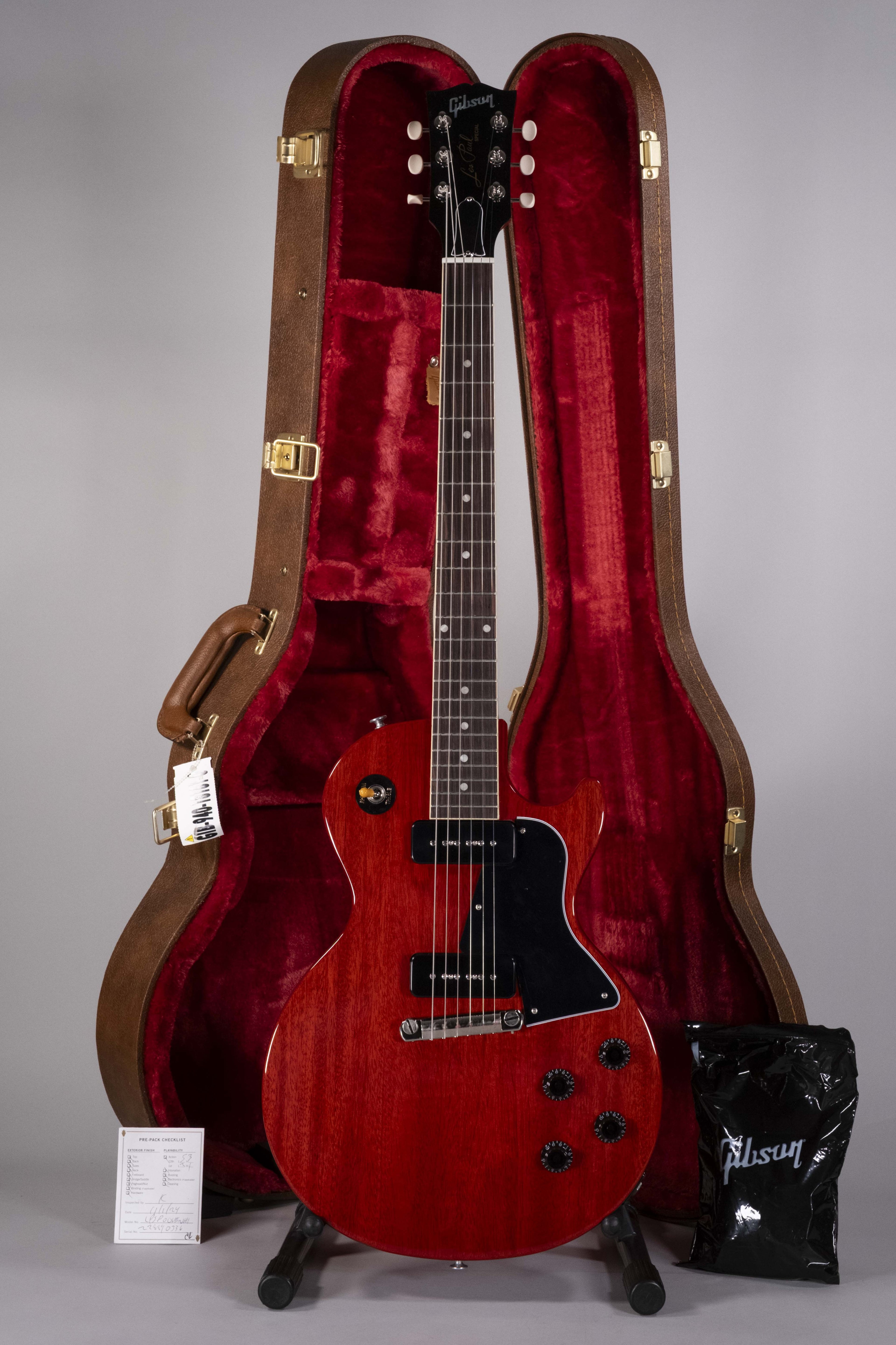 Gibson Les Paul Special Vintage Cherry