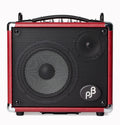 Warwick PJB Bass Engine 17 Bass Amp Combo Red