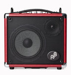 Warwick PJB Bass Engine 17 Bass Amp Combo Red