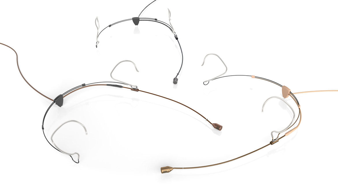 Dpa Microphones 4488-DC-R-F00 Directional Headset Beige