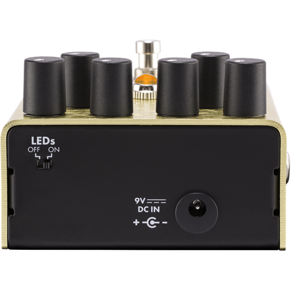 Fender Pugilist Distortion Pedale Effetto