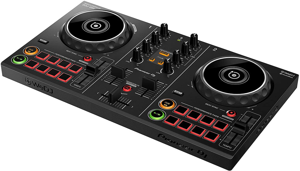 Pioneer Dj Ddj200 Consolle DJ a 2 Canali