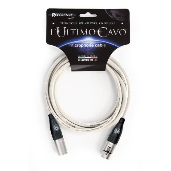 Reference  Ultimo Rcm-Gwh-Mf3 Amphenol Cavo Microfonico 3Mt