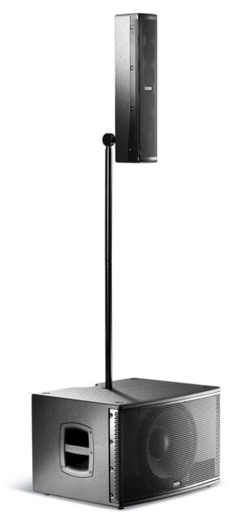 Fbt Vertus Cs1000 Sistema Amplificato