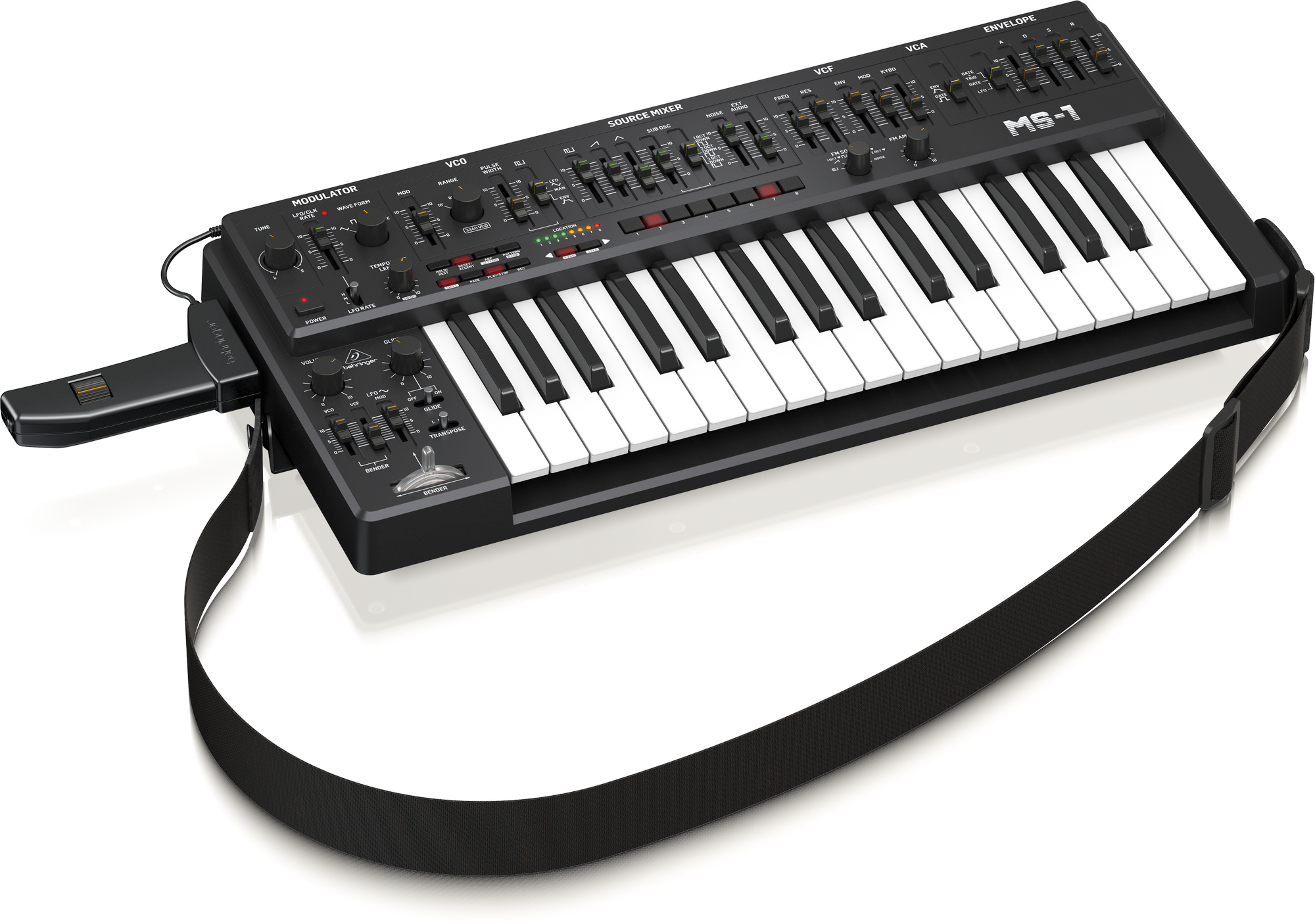 Behringer MS1 BK Synthesizer