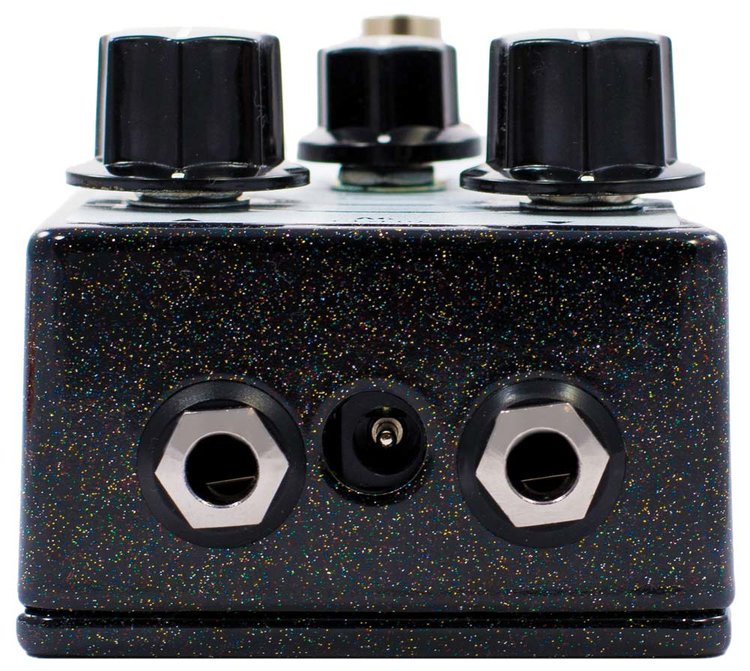 EarthQuaker Devices Ghost Echo V3 Vintage Voiced Reverb