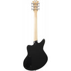 D'Angelico Bedford SemiHollow Black Flake