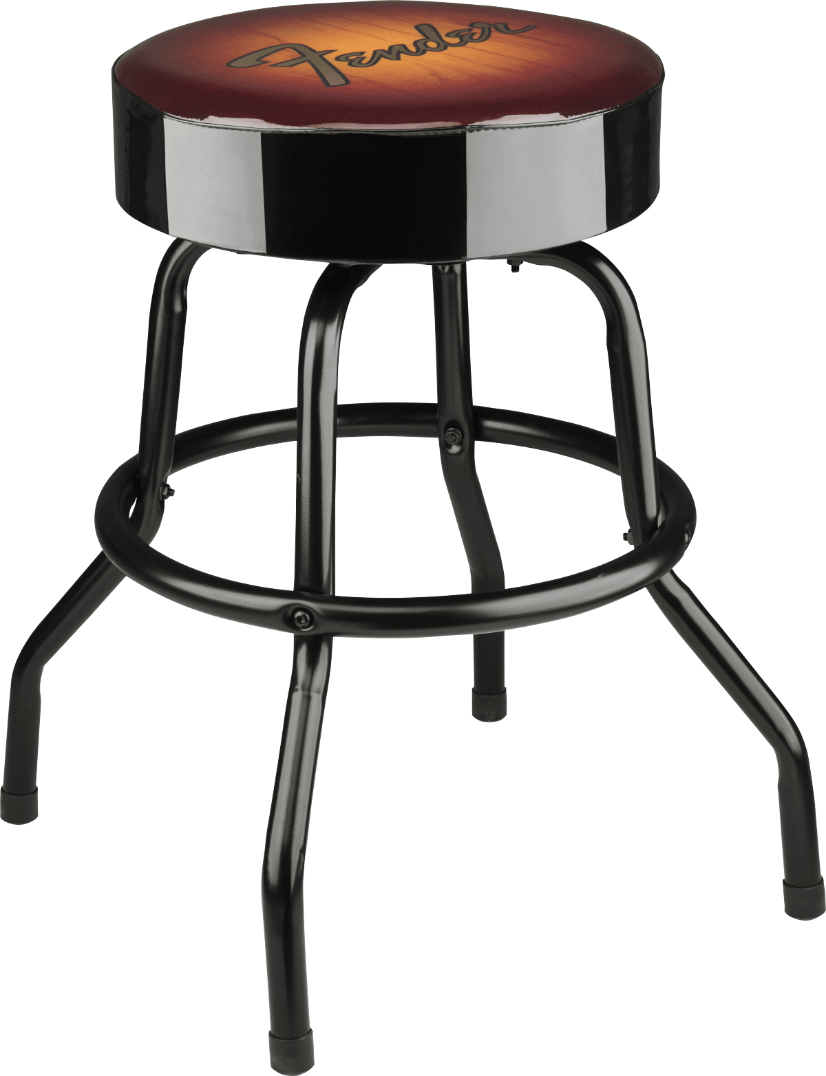 Fender Barstool 3 Colori Sunburst H 57  Cm