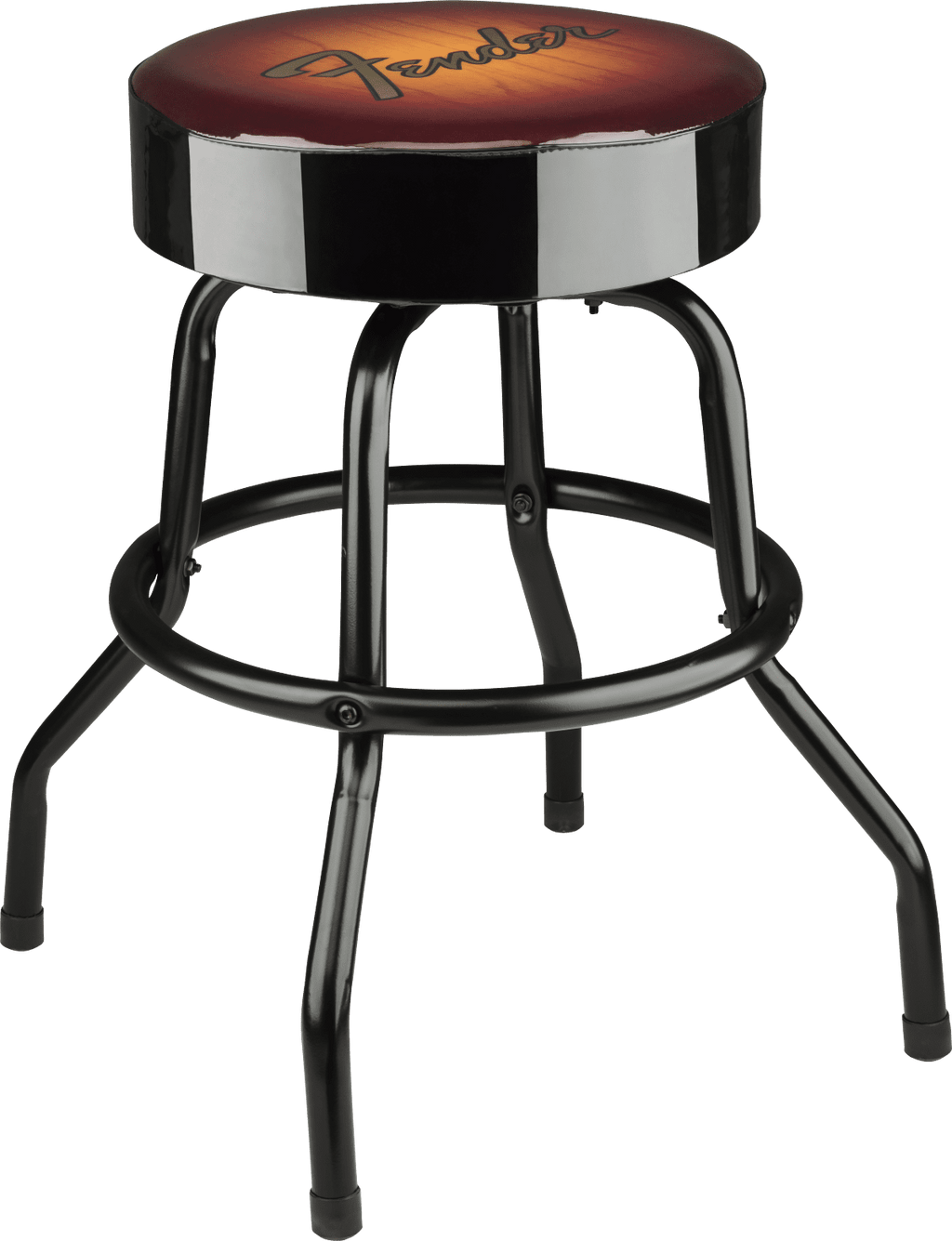 Fender Barstool 3 Colori Sunburst H 57  Cm
