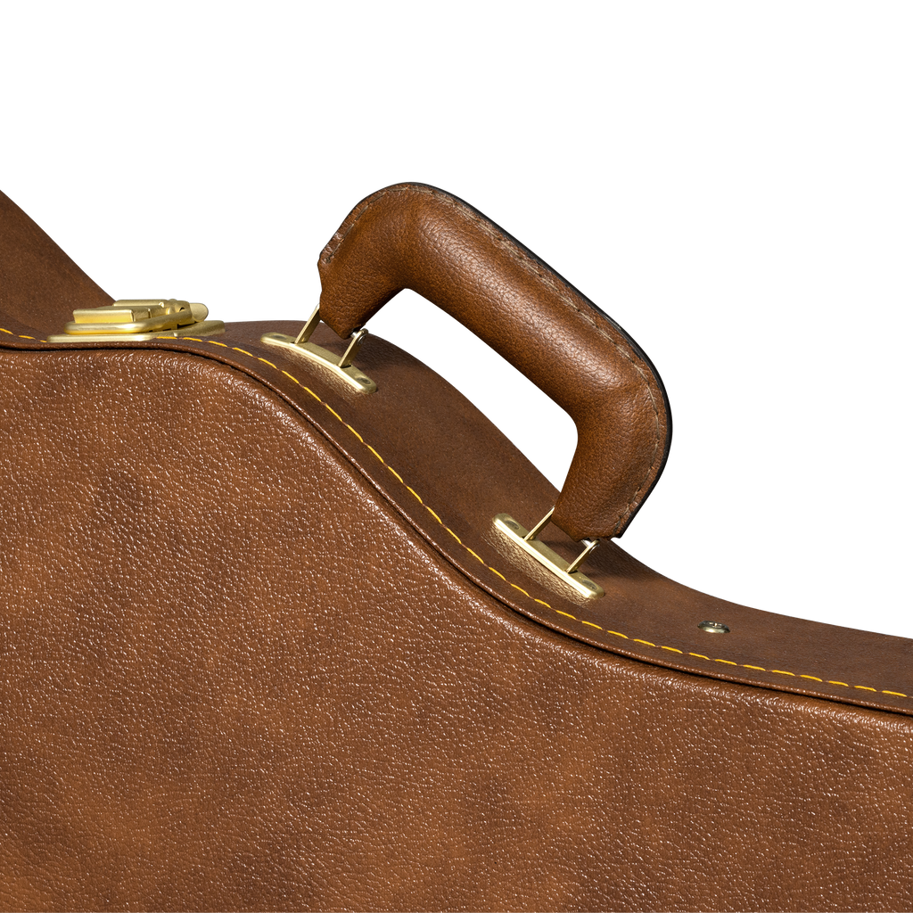 Gibson Les Paul Guitar Case Brown
