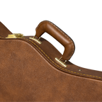 Gibson Les Paul Guitar Case Brown