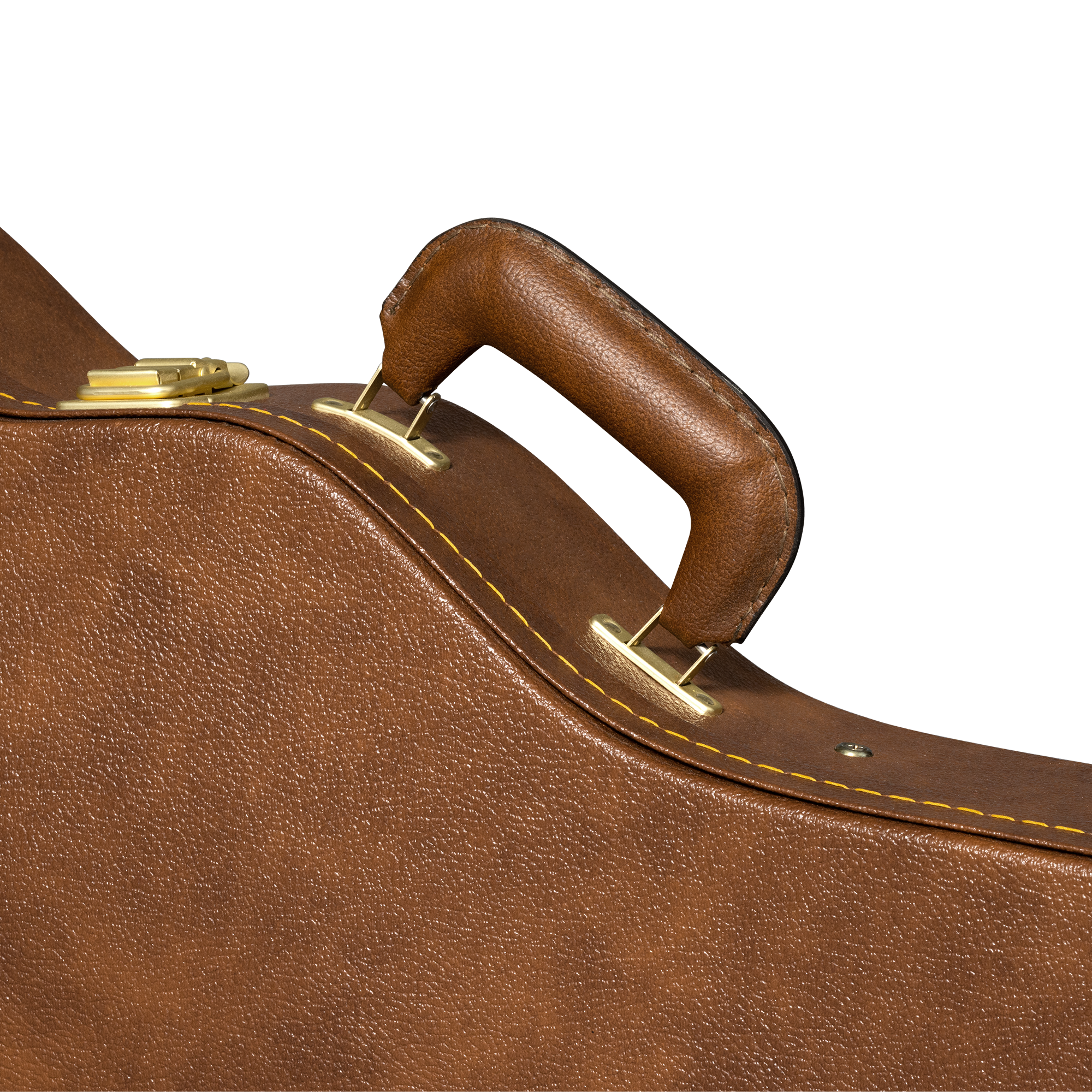 Gibson Les Paul Guitar Case Brown