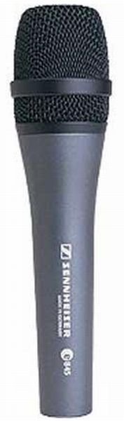 Sennheiser E845 Microfono Dinamico