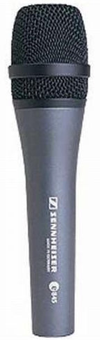 Sennheiser E845 Microfono Dinamico