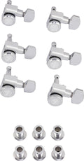 Fender Schaller Locking Tuning Stratocaster Telecaster Chrome