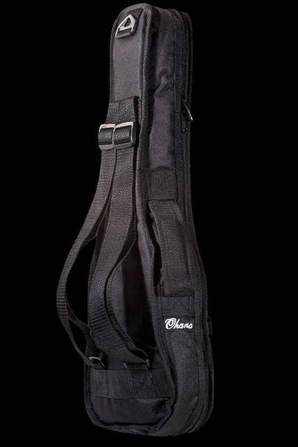 Ohana Borsa Per Ukulele Concerto Hawaiian Green