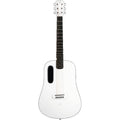 Lava Music Blue Lava Ideal Chitarra Acustica Elettrificata White