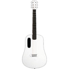 Lava Music Blue Lava Ideal Chitarra Acustica Elettrificata White
