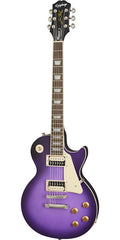 Epiphone Les Paul Classic Worn Purple Chitarra Elettrica