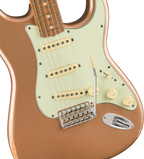 Fender Vintera Road Worn 60S Stratocaster Firemist Gold